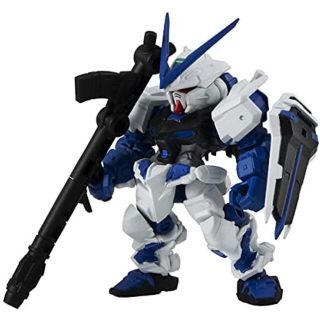 バンダイ(BANDAI)のモビルスーツアンサンブル20 アストレイブルーフレーム　武器セット(アニメ/ゲーム)