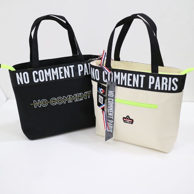 新品☆NO COMMENT PARIS ラウンドバッグスモール 新品☆NO COMMENT PARIS ラウンドバッグスモール
