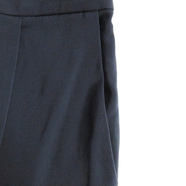 DIANE von FURSTENBERG(ダイアンフォンファステンバーグ)のダイアンフォンファステンバーグ パンツ テーパード アンクル丈 タック 0 紺 レディースのパンツ(その他)の商品写真