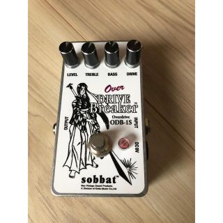 nickel様専用　sobbat overdrive breakerODB-1S(エフェクター)