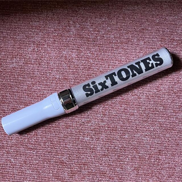 SixTONES ペンライト