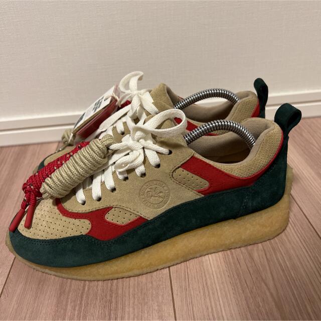 Clarks - KITH キス Clarks クラークス LOCKHILL US6 24cmの通販 by