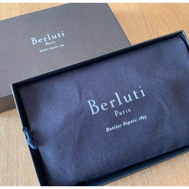 Berluti - 希少 ベルルッティ キーケース オルガ期 新品未使用 廃版