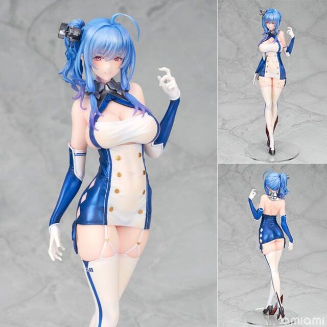 アズールレーン セントルイス 軽装Ver. 1/7 完成品フィギュア アルターエンタメ/ホビー