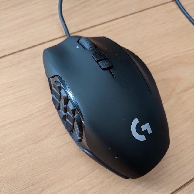 LogitechG600