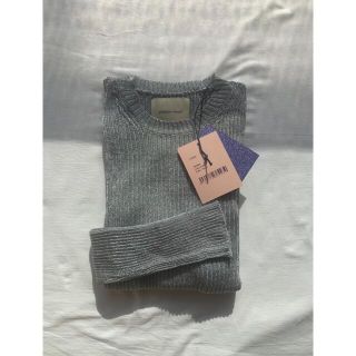 エディットフォールル(EDIT.FOR LULU)の☆新品・未使用☆ Paloma Wool  スプリングニット　サマーニット(ニット/セーター)