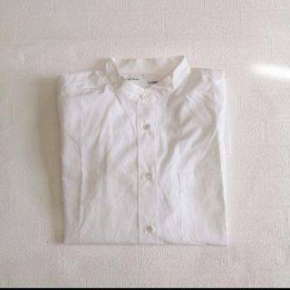 L'Appartement No Collar Long Shirt シャツ