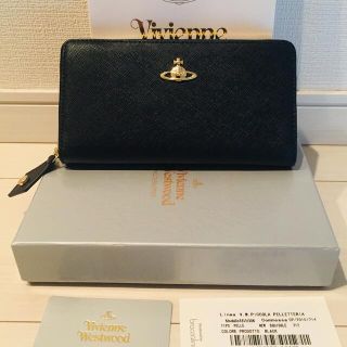 ヴィヴィアンウエストウッド(Vivienne Westwood)のヴィヴィアンウエストウッド 長財布 財布 ラウンドファスナー(財布)