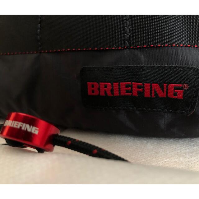 BRIEFING(ブリーフィング)の未使用　BRIEFING SACOCHE S SL PACKABLE サコッシュ メンズのバッグ(ショルダーバッグ)の商品写真