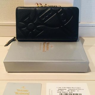 ヴィヴィアンウエストウッド(Vivienne Westwood)のヴィヴィアンウエストウッド 長財布 財布 ラウンドファスナー(財布)