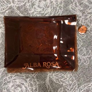 アルバローザ(ALBA ROSA)のアルバローザポーチ2点(ポーチ)