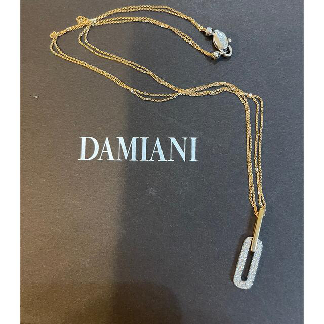 Damiani(ダミアーニ)の本日限定お値下げ！ダミアーニ　ネックレス レディースのアクセサリー(ネックレス)の商品写真