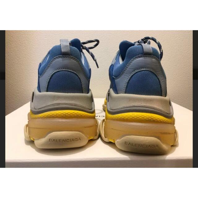 Balenciaga(バレンシアガ)のbalenciaga triple S メンズの靴/シューズ(スニーカー)の商品写真