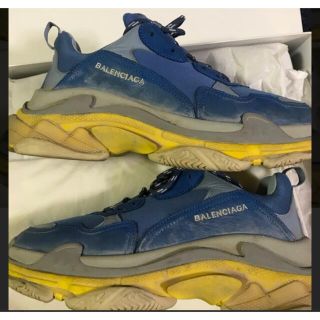 バレンシアガ(Balenciaga)のbalenciaga triple S(スニーカー)