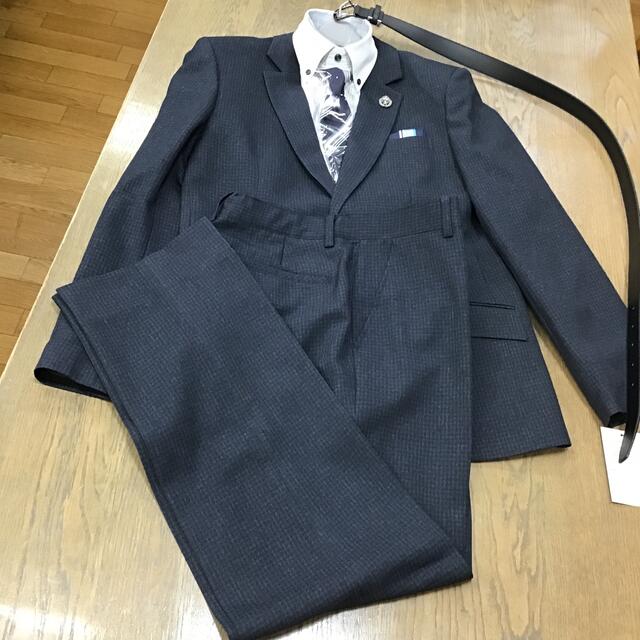 HIROMICHI NAKANO(ヒロミチナカノ)のHiromichi Nakano boys スーツ160cm キッズ/ベビー/マタニティのキッズ服男の子用(90cm~)(ドレス/フォーマル)の商品写真