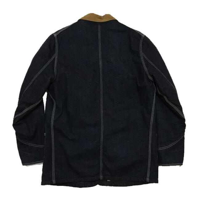S【アウトレット☆送料無料】Lee THE ARCHIVES 50's 81-LJ 復刻 カバーオール Gジャン/デニムジャケット メンズS¥15,480-epmhv.quito.gob.ec S【アウトレット☆送料無料】Lee THE ARCHIVES 50's 81-LJ 復刻 カバーオール Gジャン/デニムジャケット メンズS¥15,480-epmhv.quito.gob.ec
