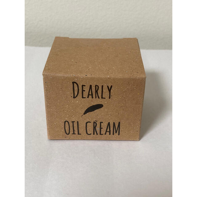 dearly oil cream DYオイルクリーム5個