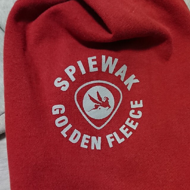 SPIEWAK GOLDEN FLEECE パーカー