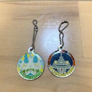 妖怪ウォッチ　キーチェーン(キャラクターグッズ)