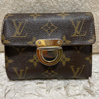 ルイヴィトン(LOUIS VUITTON)のLOUIS VUITTONコアラ財布(財布)