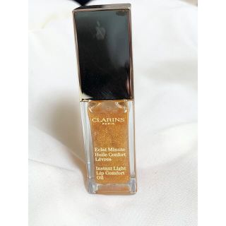 クラランス(CLARINS)のクラランス コンフォート リップオイル 07 ハニーグラム(リップケア/リップクリーム)