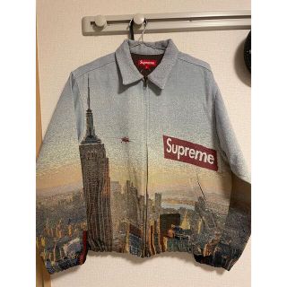 シュプリーム(Supreme)のsupreme tapestry harrington jacket multi(ブルゾン)