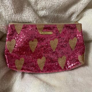 ヴィクトリアズシークレット(Victoria's Secret)の【新品】ヴィクトリアズシークレットポーチ(ポーチ)