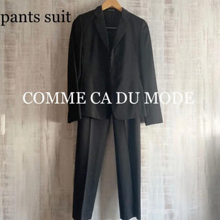 コムサデモード(COMME CA DU MODE)の美品⭐︎COMME CA DU MODE パンツスーツ(スーツ)