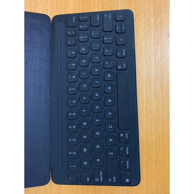 ブランド】 Apple - 美品スマートキーボード iPad 9/8/7/pro 10.5/Air 3用_