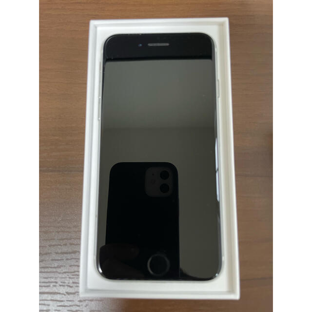 iPhone se2 64GB ホワイト