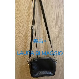DI MAGGIO - LAURA DI MAGGIO ショルダーバッグの通販 by ルル's ... ☆美品☆完売品LAURA DI MAGGIOボディ&ショルダーバッグ