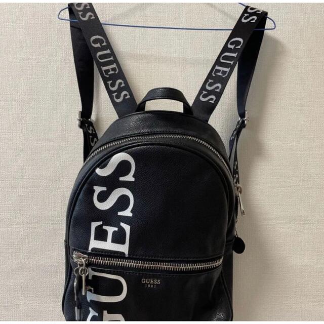 【新品未使用】GUESS guess ゲス リュック 韓国