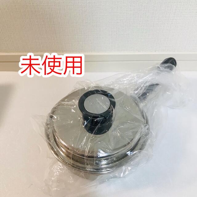 ◇◇新品未使用◇◇ アムウェイ クイーンクック 小ソースパン 鍋 匿名