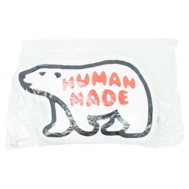 HUMAN MADE ヒューマンメイド クッション【新古品】【未使用】【中古