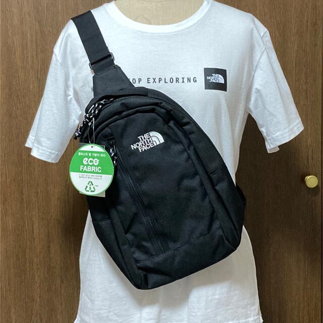 THE NORTH FACE - 新品未使用 韓国正規品 ノースフェイス ショルダー ...