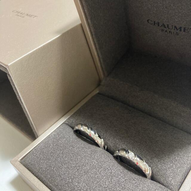 CHAUMET - 【最終値下げ】新品・未使用！ショーメ♡トルサード ペア