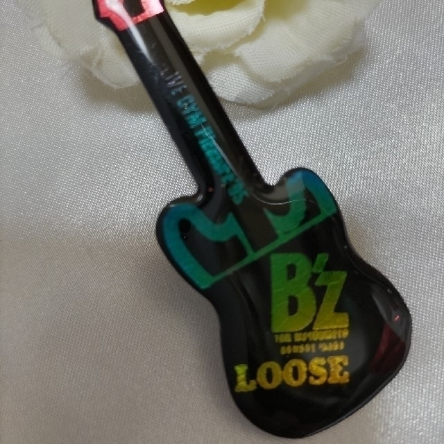 未使用☆　B'z　LIVE-GYM  グッズ エンタメ/ホビーのタレントグッズ(ミュージシャン)の商品写真