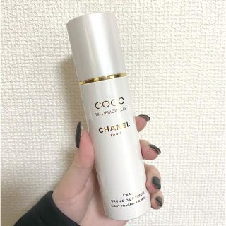 シャネル(CHANEL)のCHANEL ヘア＆ボディミスト(ヘアウォーター/ヘアミスト)