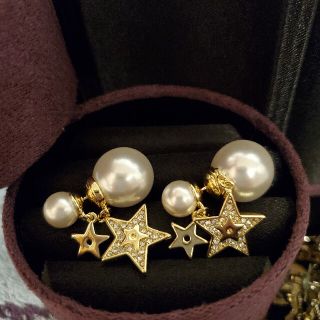 ディオール ピアス(スター)の通販 46点 | Diorのレディースを買う ...