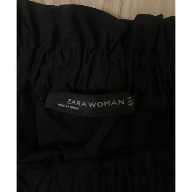 ZARA(ザラ)のZARA スカート ブラックXS レディースのスカート(ミニスカート)の商品写真