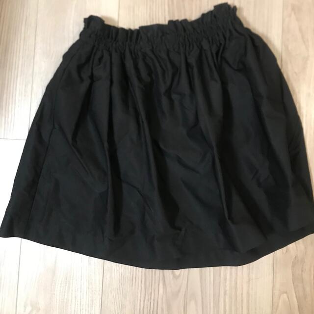 ZARA(ザラ)のZARA スカート ブラックXS レディースのスカート(ミニスカート)の商品写真