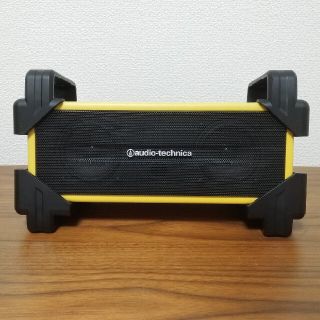 オーディオテクニカ(audio-technica)のaudio-technicaアクティブスピーカーAT-SPB50(スピーカー)