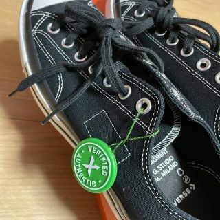 .5フラグメント × モンクレール ×コンバース チャックテイラー CT