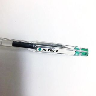 ハイテック(HI-TEC)のPILOT LH-20C3-G HI-TEC-C  グリーン(ペン/マーカー)