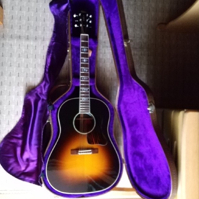 Gibson(ギブソン)のGibson 1935 Advanced Jumbo Reissue 楽器のギター(アコースティックギター)の商品写真