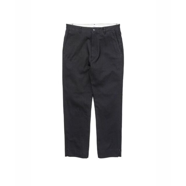 1LDK SELECT(ワンエルディーケーセレクト)のGraphpaper hard twill slim tapered pant メンズのパンツ(チノパン)の商品写真