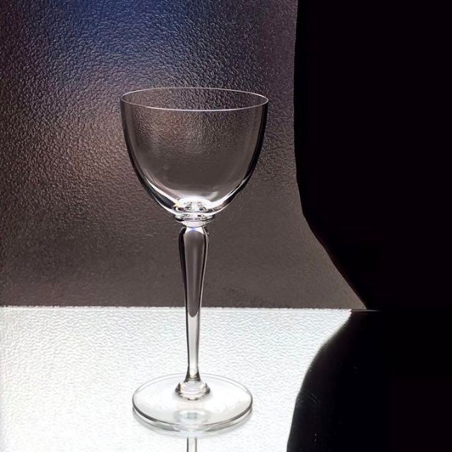 美しいアンティークサンルイSt LouisアマデウスAmadeusワイングラスグラス/カップ