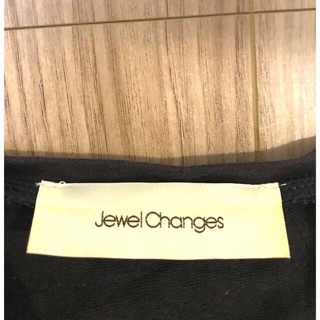 Jewel Changes(ジュエルチェンジズ)の特価　jewel changes ドレスワンピース レディースのワンピース(ひざ丈ワンピース)の商品写真