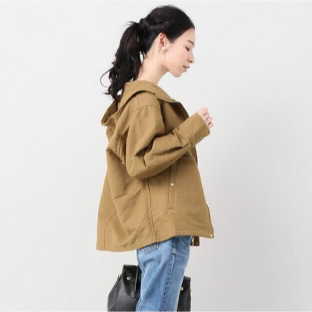 美品♡IENA コットンタフタルーズフーデッドブルゾン | myglobaltax.com 美品♡IENA コットンタフタルーズフーデッドブルゾン | myglobaltax.com