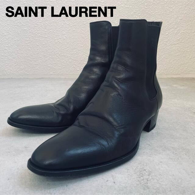 年末のプロモーション特価！ Saint Laurent - SAINTLAURENT サン